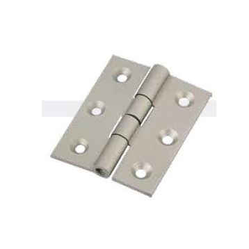 Ar-Pat Sabit Pirinç Dar Krom 5x3 cm Menteşe