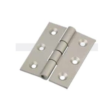 Ar-Pat Sabit Pirinç Dar Krom 5x3 cm Menteşe
