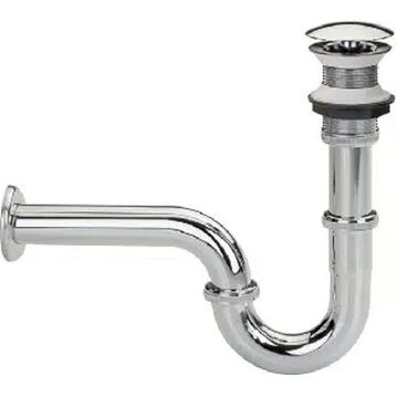 AR-YAK 102119058 U Borulu Lavabo Sifonu
