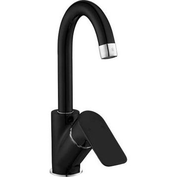 AR-YAK 103508965 Elmor Fia Kugu Mat Siyat Lavabo Bartaysı