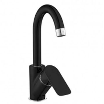 AR-YAK 103508965 Elmor Fia Kugu Mat Siyat Lavabo Bartaysı