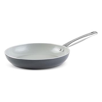 Ar-Yıldız Neo-Ceramic Antrasit 7 Parça Tencere Seti
