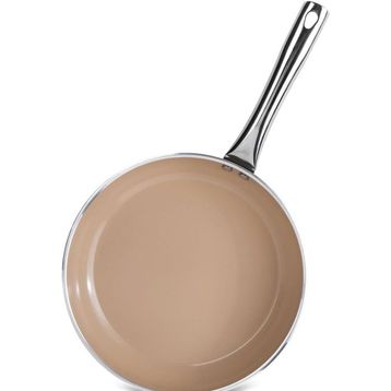 Ar-Yıldız Neo-Ceramic Bej 7 Parça Tencere Seti