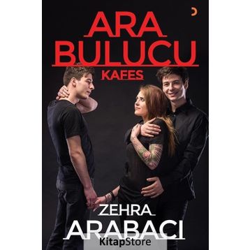 Ara Bulucu - Kafes - Zehra Arabacı