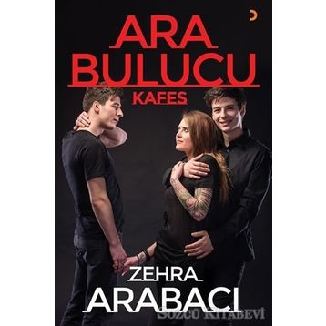 Ara Bulucu - Kafes - Zehra Arabacı