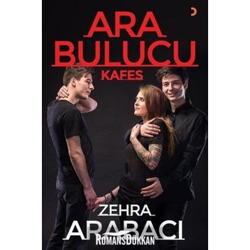 Ara Bulucu - Kafes - Zehra Arabacı