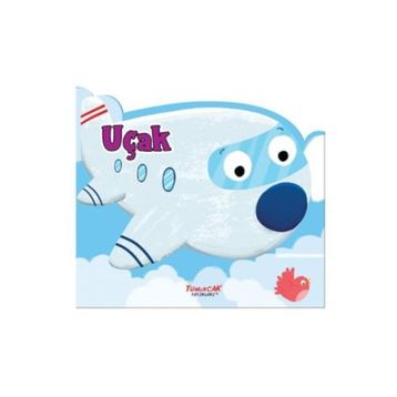 Araba / Şekilli Kitap / Yumurcak Yayınları