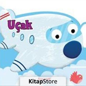 Araba / Şekilli Kitap / Yumurcak Yayınları