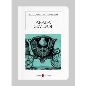 ARABA SEVDASI (CEP BOY) - RECAIZADE MAHMUT EKREM
