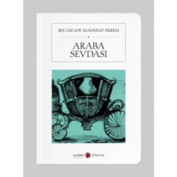 ARABA SEVDASI (CEP BOY) - RECAIZADE MAHMUT EKREM