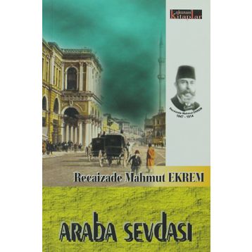 ARABA SEVDASI (CEP BOY) - RECAIZADE MAHMUT EKREM