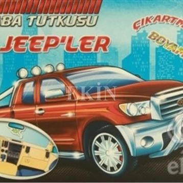Araba Tutkusu - Jeep ler - Kolektif