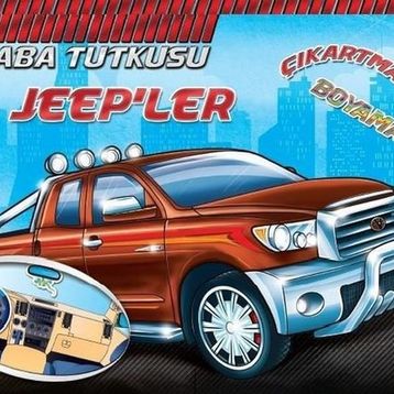 Araba Tutkusu - Jeep ler - Kolektif