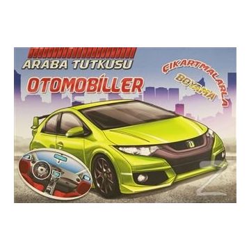 Araba Tutkusu - Otomobiller - Kolektif