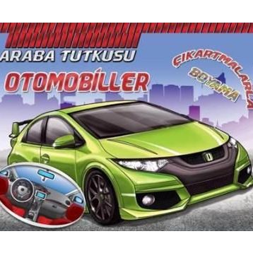 Araba Tutkusu - Otomobiller - Kolektif