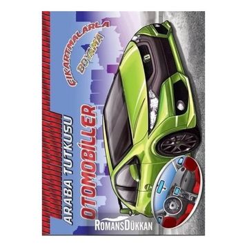 Araba Tutkusu - Otomobiller - Kolektif