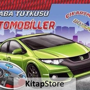 Araba Tutkusu - Otomobiller - Kolektif