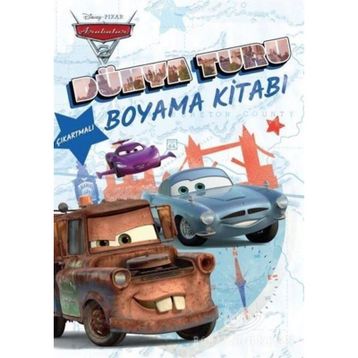 ARABALAR 2 DÜNYA TURU - DISNEY