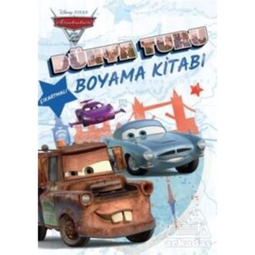 ARABALAR 2 DÜNYA TURU - DISNEY