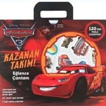 Arabalar 3 Eğlence Çantam - kollektif
