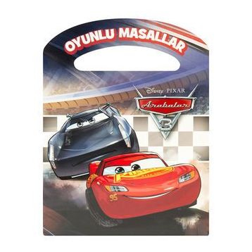 Arabalar 3 - Oyunlu Masallar - kollektif