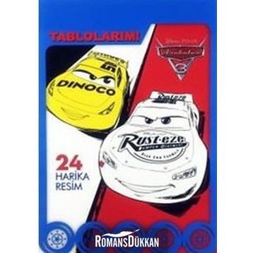 Arabalar Tablolarım! - Kollektif