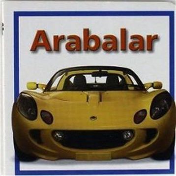 Arabalar - Taşıtlar Serisi - Monica Lopez