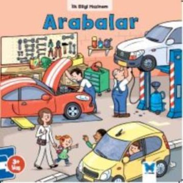 Arabalar - Taşıtlar Serisi - Monica Lopez