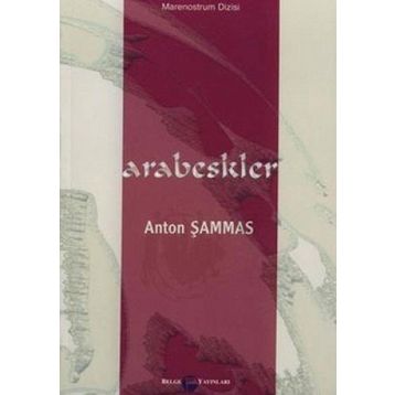 ARABESKLER - ANTON ŞAMMAS