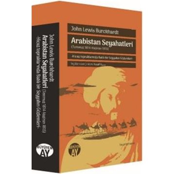 Arabistan Seyahatleri - John Lewis Burckhardt