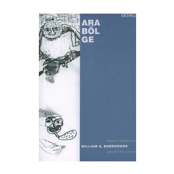 ARABÖLGE - WILLIAM S. BURROUGHS