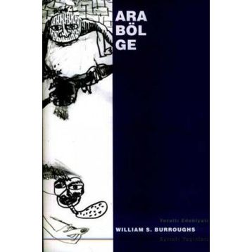 ARABÖLGE - WILLIAM S. BURROUGHS