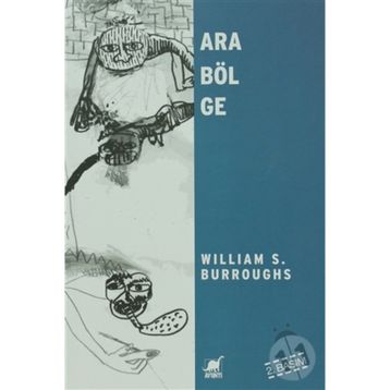 ARABÖLGE - WILLIAM S. BURROUGHS