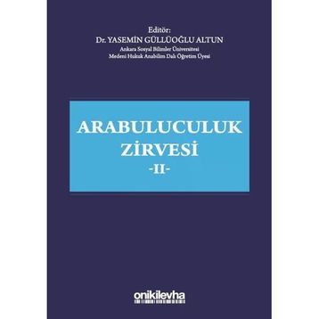 Arabuluculuk Zirvesi 2 - Yasemin Güllüoğlu Altun