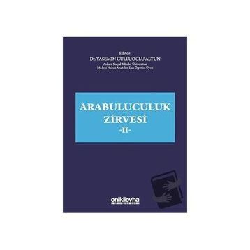 Arabuluculuk Zirvesi 2 - Yasemin Güllüoğlu Altun