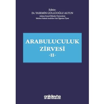 Arabuluculuk Zirvesi 2 - Yasemin Güllüoğlu Altun