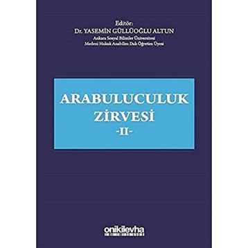 Arabuluculuk Zirvesi 2 - Yasemin Güllüoğlu Altun