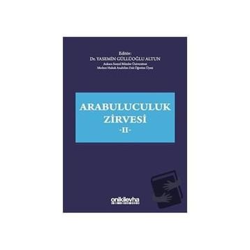 Arabuluculuk Zirvesi 2 - Yasemin Güllüoğlu Altun