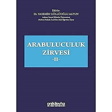 Arabuluculuk Zirvesi 2 - Yasemin Güllüoğlu Altun