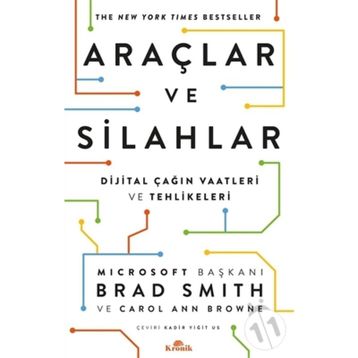 Araçlar ve Silahlar - Brad Smith