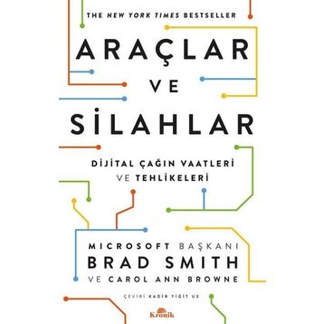 Araçlar ve Silahlar - Brad Smith