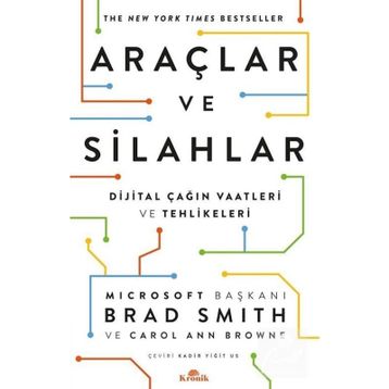 Araçlar ve Silahlar - Brad Smith