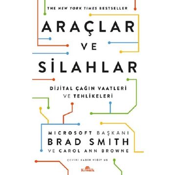 Araçlar ve Silahlar - Brad Smith
