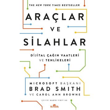 Araçlar ve Silahlar - Brad Smith