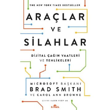 Araçlar ve Silahlar - Brad Smith