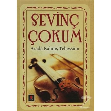 Arada Kalmış Tebessüm - Sevinç Çokum
