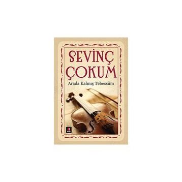Arada Kalmış Tebessüm - Sevinç Çokum