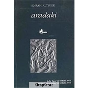 ARADAKI - EMRAH ALTINOK