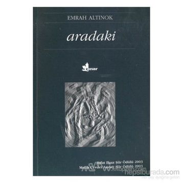 ARADAKI - EMRAH ALTINOK