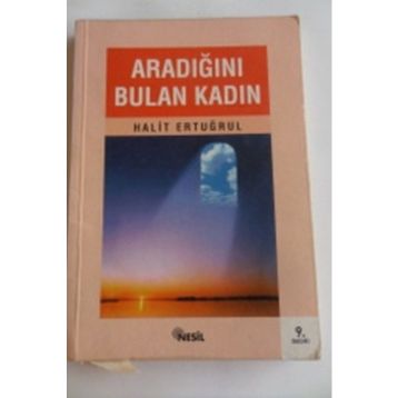 Aradığını Bulan Kadın - Halit Ertuğrul